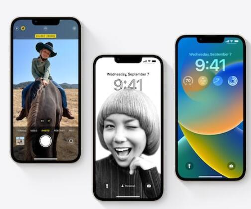 iOS 16来了：主要功能与符合条件的设备列表等