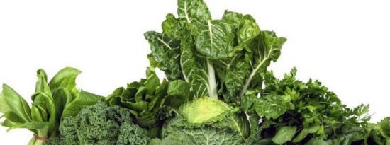 绿叶蔬菜可将患青光眼的风险降低20%