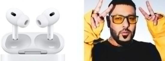 苹果使用印度说唱歌手Badshah的Voodoo歌曲介绍AirPod Pro