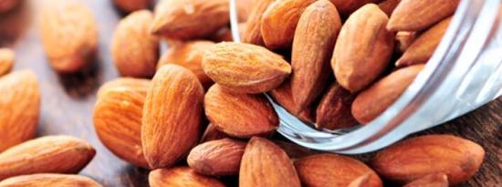 每天吃15颗杏仁可降低坏胆固醇水平并降低患糖尿病的风险