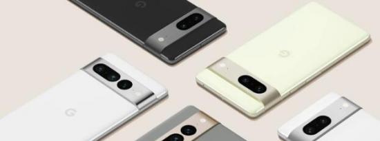 谷歌Pixel 7/Pixel 7 Pro价格泄露 价格与Pixel 6系列相同