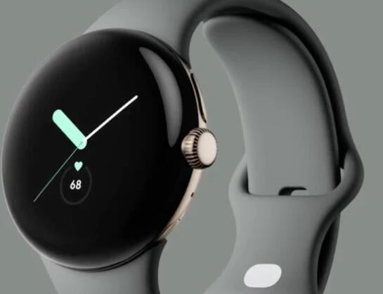 谷歌在视频中全面展示了其即将推出的Pixel Watch的设计