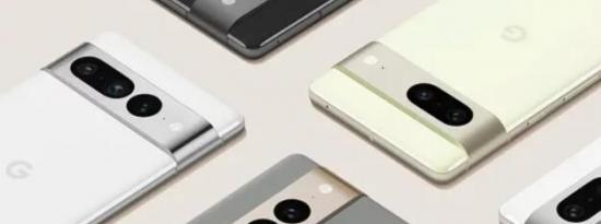 谷歌Pixel 7系列价格泄漏 这一次是一个不错的惊喜