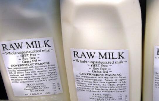 生牛奶实际上可以提高免疫力预防感染