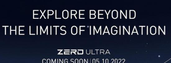 Infinix Zero Ultra 5G据称实时图像揭示2亿像素主摄像头