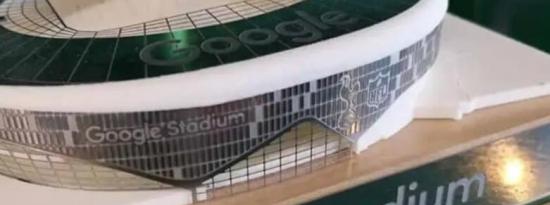 谷歌体育场可能成为英超联赛的现实