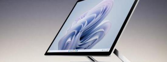 微软Surface Studio 2搭载英特尔酷睿i7-11370H