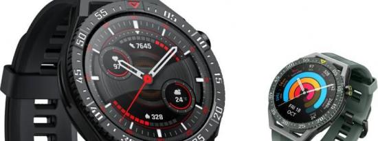 华为手表GT 3 SE搭载续航达两周电池上市