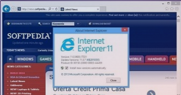 微软将在 2 月完全禁用 Internet Explorer