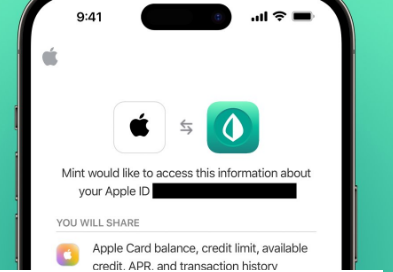 财务追踪器 Mint 终于获​​得 Apple Card 支持