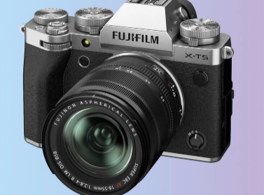Fujifilm推出了其X系列相机系列的最新产品