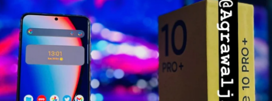 Realme 10 Pro+ 预计将配备曲面显示屏