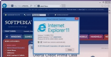 微软：Internet Explorer 正在被删除