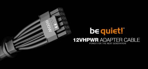PSU 系列推出 12VHPWR 适配器电缆