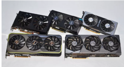 零售 Nvidia RTX 30 系列 GPU 价格上涨