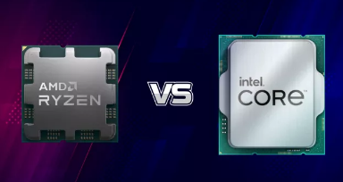 AMD Ryzen 9 7950X 与 Intel Core i9-13900K 正面交锋