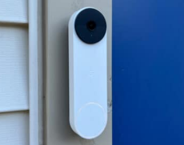 Nest Doorbell 有新的冬季主题铃声