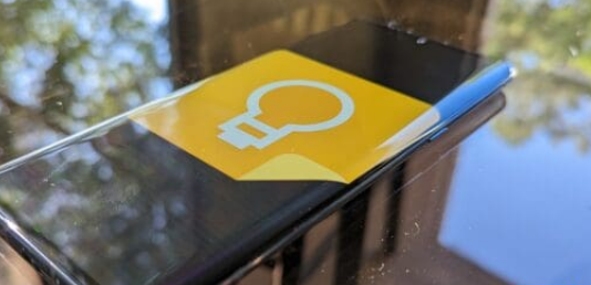 Google Keep 双窗格视图将用于更多 Android 平板电脑和可折叠设备