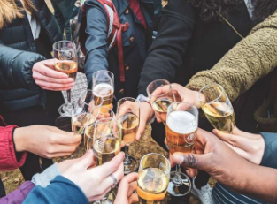 研究发现人们不善于估计自己的醉酒程度