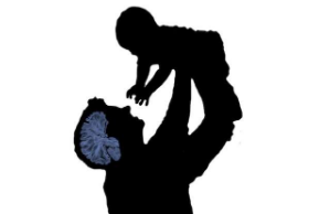 根据核磁共振扫描前后对比 父亲身份改变了男人的大脑