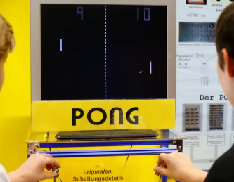 Pong 对电子游戏的影响在 50 年后依然存在