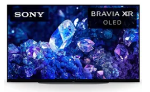 索尼 Bravia A90K 120Hz OLED 电视以亚马逊上最低价重新发售