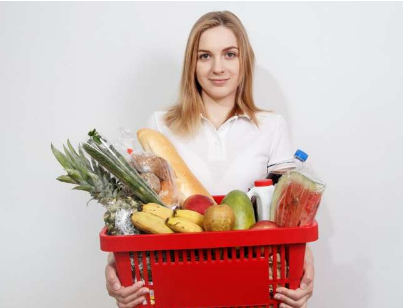 以超市为基础的饮食教育带来更健康的生活