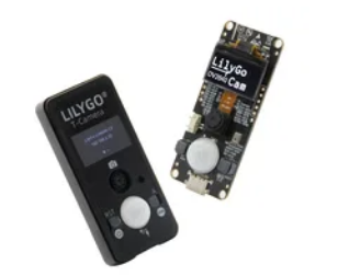 LILYGO 推出了内置摄像头的开发板 T-Camera S3