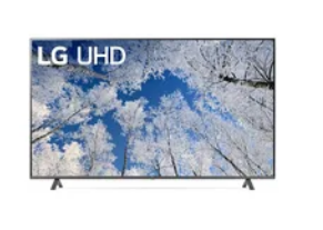 70 英寸 LG UP7070 4K LED 电视在百思买获得 23% 的大幅折扣