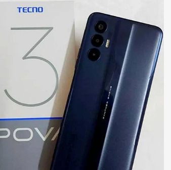 Tecno Pova 3具有 7,000mAh 容量的超大备用电池