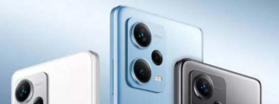 Redmi Note 12 Pro Plus 智能手机将拥有相同的 200 兆像素摄像头传感器