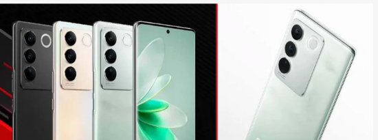 Vivo公司在Vivo S16系列下发布了三款最好的手机