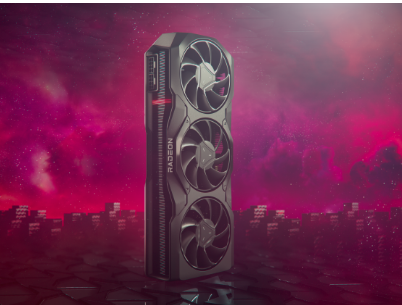 AMD Radeon RX 7000 系列 GPU 的功率表已锁定