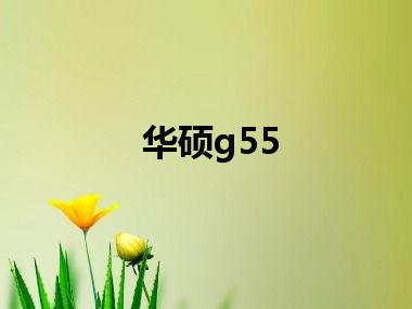 华硕g55