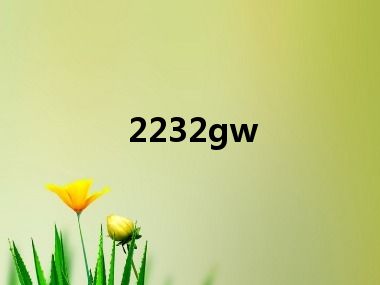 2232gw