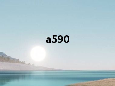 a590