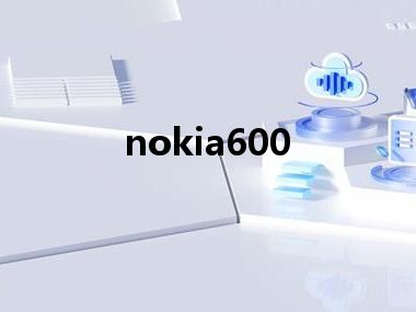 nokia600