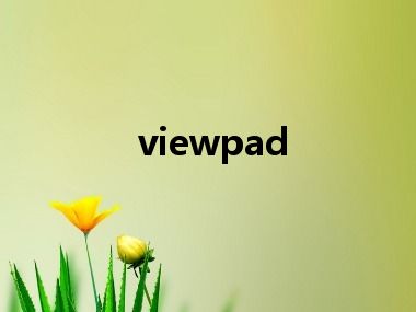 viewpad