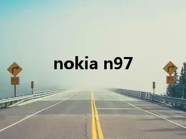 nokia n97