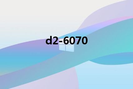 d2-6070