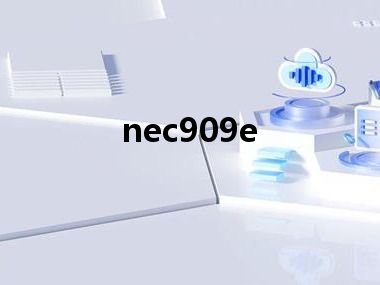 nec909e
