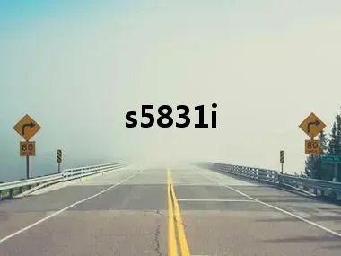 s5831i