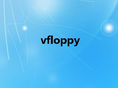vfloppy