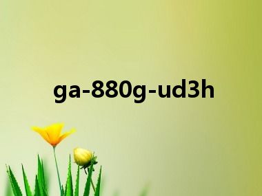 ga-880g-ud3h