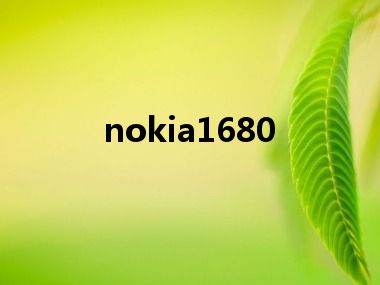 nokia1680