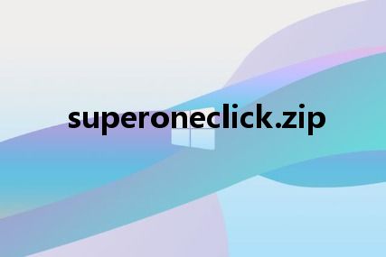 superoneclick.zip