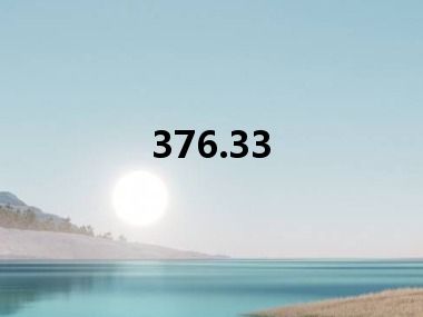 376.33